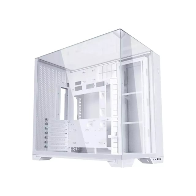 LIAN LI O11 Vision Compact White - Gaming PC Component | High Performance Hardware