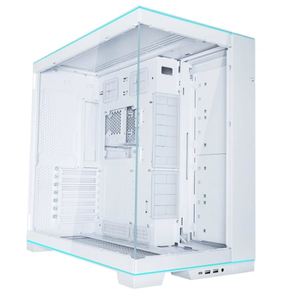 LIAN LI O11 DYNAMIC EVO RGB White - Gaming PC Component | High Performance Hardware
