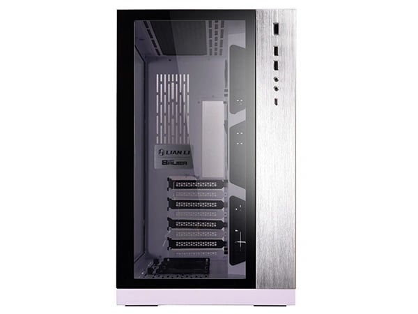 LIAN LI O11 DYNAMIC White - Gaming PC Component | High Performance Hardware