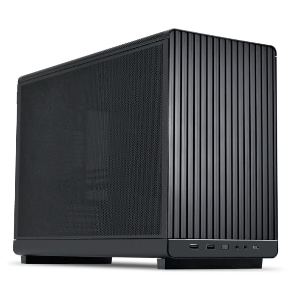 LIAN LI A3-mATX Black - Gaming PC Component | High Performance Hardware