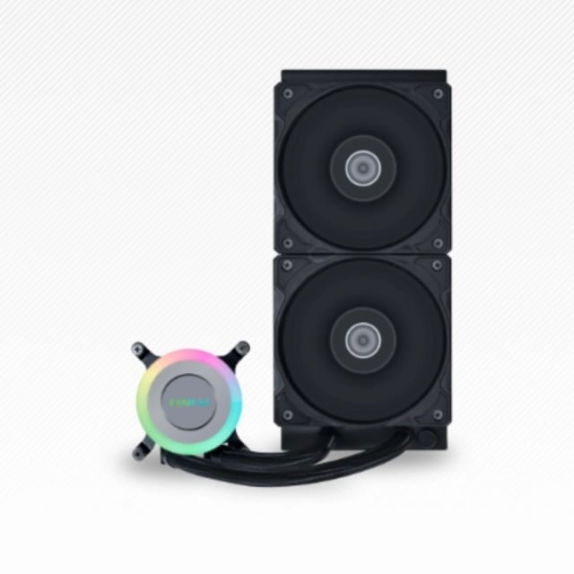 Lian Li GAII Lite 240 Performance Black - Gaming PC Component | High Performance Hardware