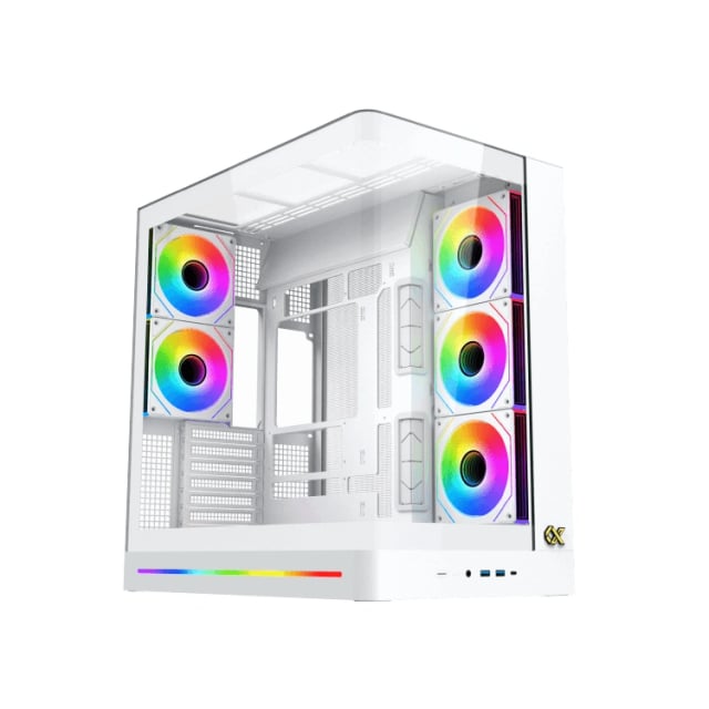 XIGMATEK Pano II Air Arctic - Gaming PC Component | High Performance Hardware