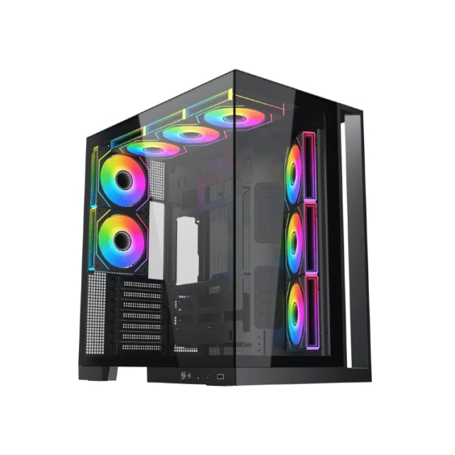 XIGMATEK Aqua 7 - Gaming PC Component | High Performance Hardware
