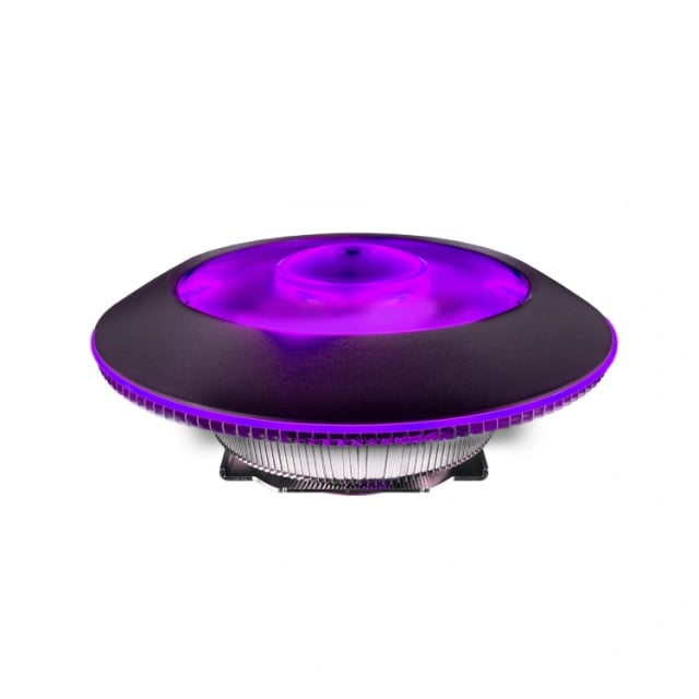 COOLER MASTER MasterAir G100M - Gaming PC Component | High Performance Hardware