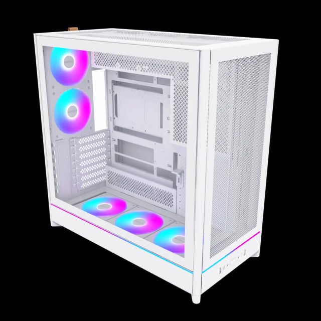 MONTECH HS01 Pro White - Gaming PC Component | High Performance Hardware
