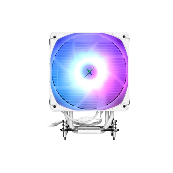 Xander Whirlwind Pro White  - Gaming PC Component | High Performance Hardware