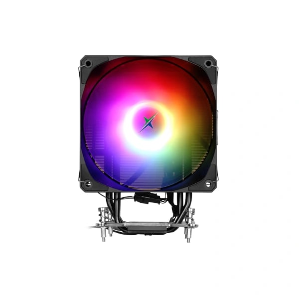 Xander Whirlwind Pro Black - Gaming PC Component | High Performance Hardware