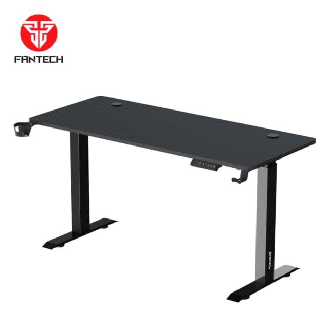FANTECH GD914 ADJUSTABLE RISING DESK – Black - Gaming PC Component | High Performance Hardware