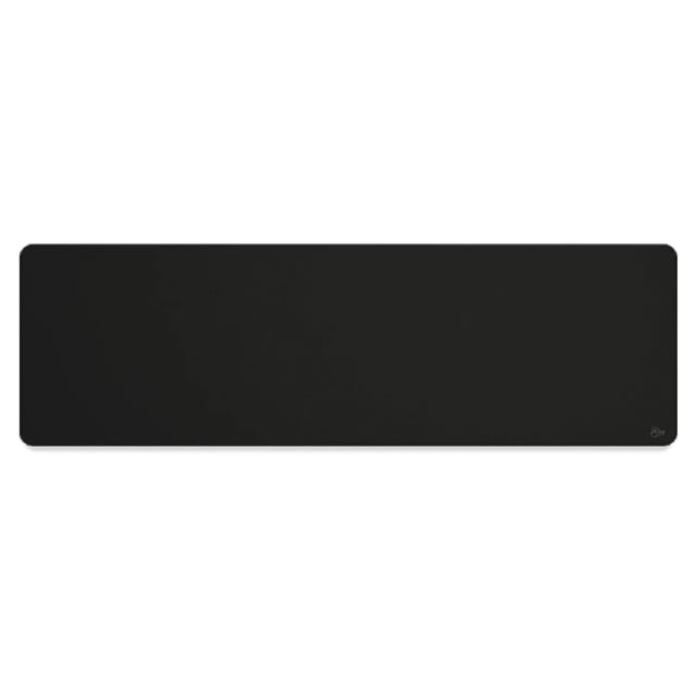 Glorious Ergonomic Wrist Rest TKL Cloth Black - Gaming PC Component | High Performance Hardware