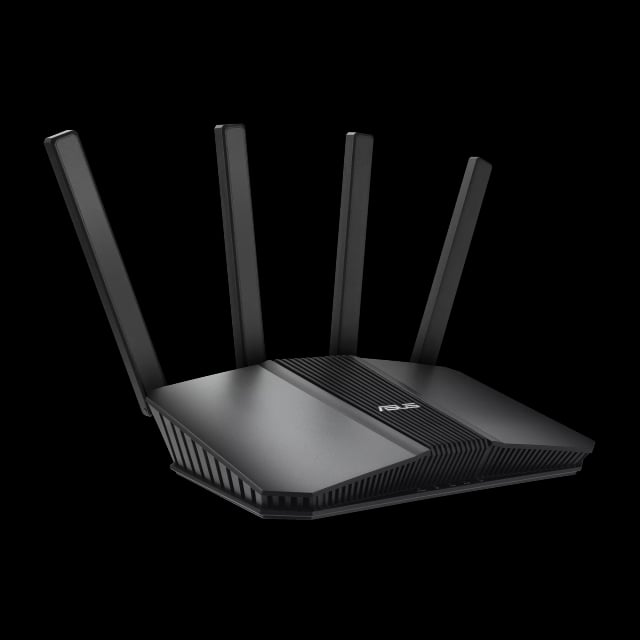 ASUS RT-BE58U Dual-band WiFi 7 (802.11be) Smart AiMesh Extendable Router - Gaming PC Component | High Performance Hardware