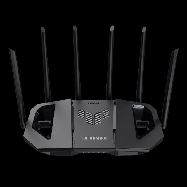 ASUS TUF Gaming BE6500 Dual Band WiFi 7 (802.11be) Extendable Gaming Router - Gaming PC Component | High Performance Hardware