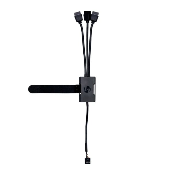 LIAN LI USB 2.0 1-to-3 HUB - Gaming PC Component | High Performance Hardware
