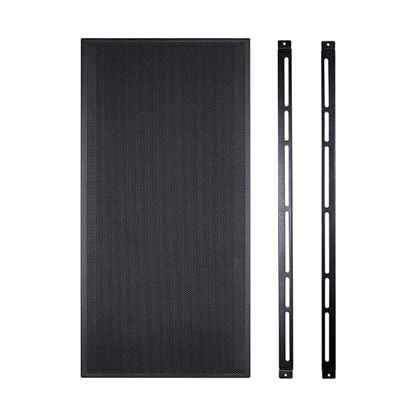 Lian Li O11DE-4X Front Mesh KIT - Black - Gaming PC Component | High Performance Hardware