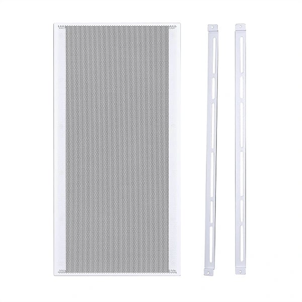 Lian Li O11DE-4W Front Mesh KIT - White - Gaming PC Component | High Performance Hardware