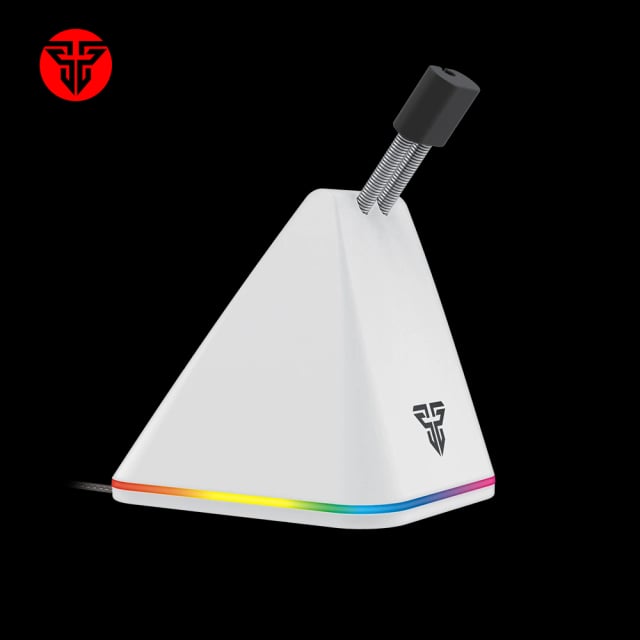 FANTECH Prisma MBR01 Gaming Mouse Bungee - White - Gaming PC Component | High Performance Hardware