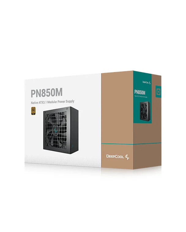 DeepCool PN850 850 Watts 80+ Gold