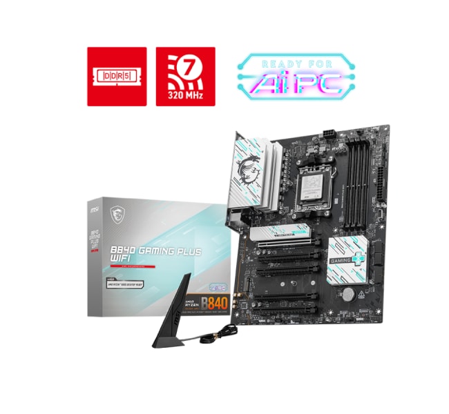 B840 GAMING PLUS WIFI