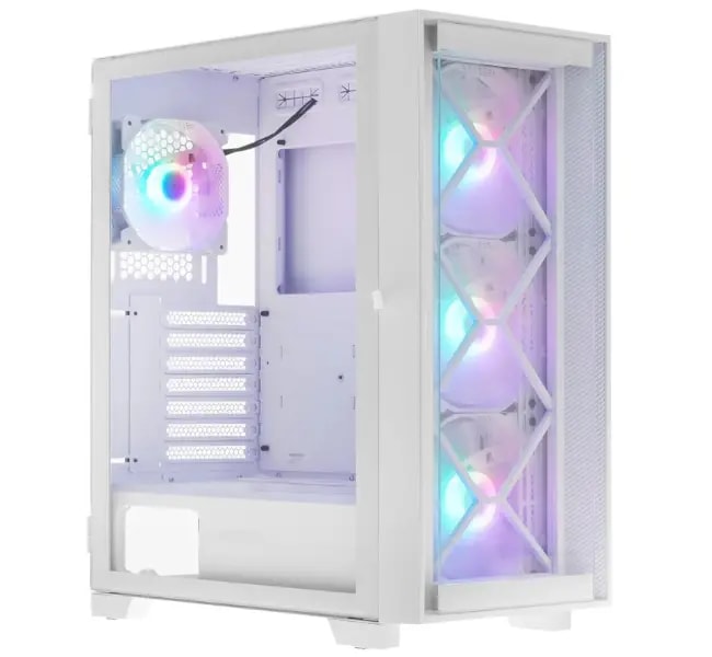 MONTECH Air 1000 Premium White 