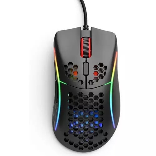 Glorious Model D Minus Gaming Mouse - Matte Black