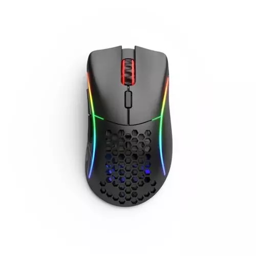 Glorious Model D Minus Wireless Gaming Mouse - Matte Black