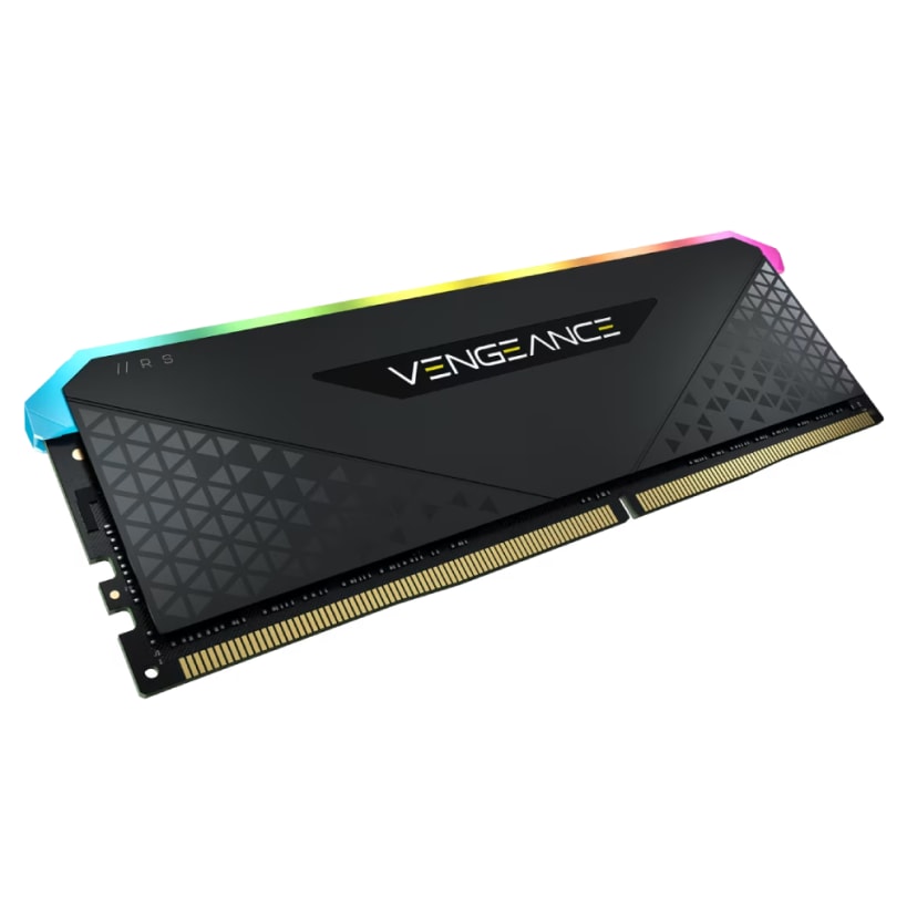 Corsair Vengeance RGB RS 16GB (1 x 16GB) DDR4 DRAM 3600MHz C18 Memory