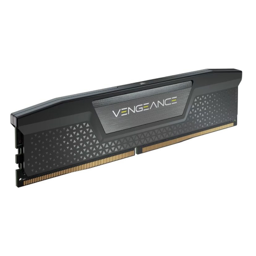 VENGEANCE® 16GB (1x16GB) DDR5 DRAM 5600MT/s CL40 AMD EXPO & Intel XMP Memory Kit