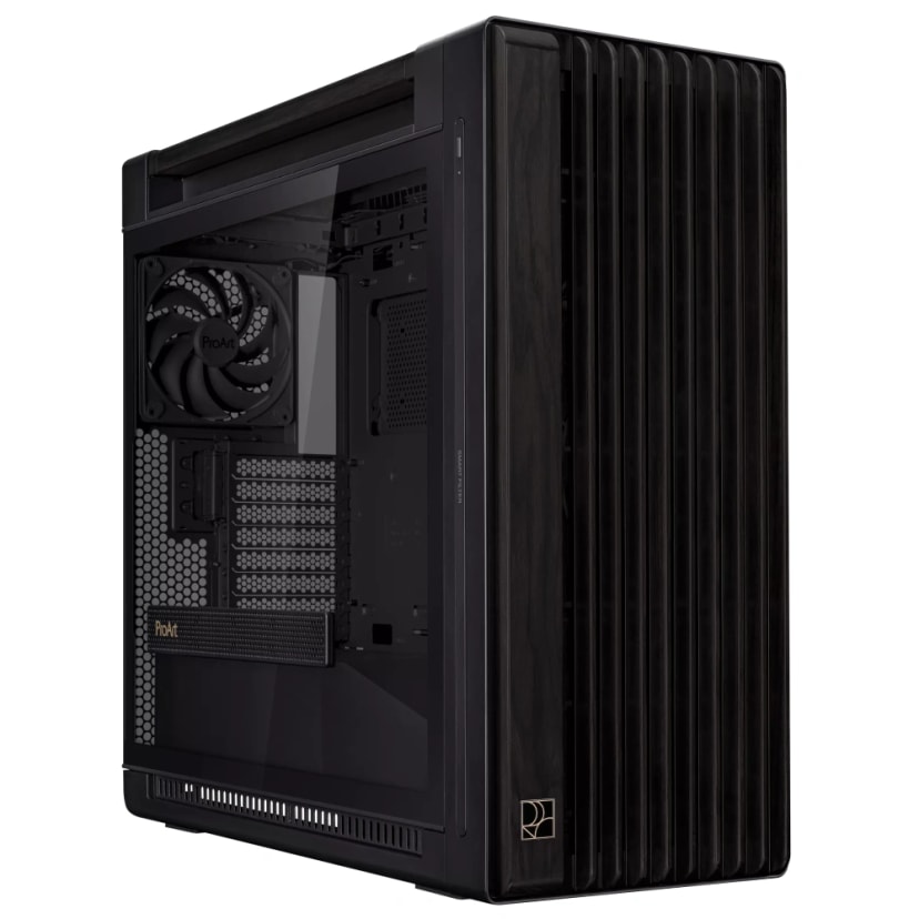 ASUS ProArt PA602 Wood Edition - Tempered Glass Panel