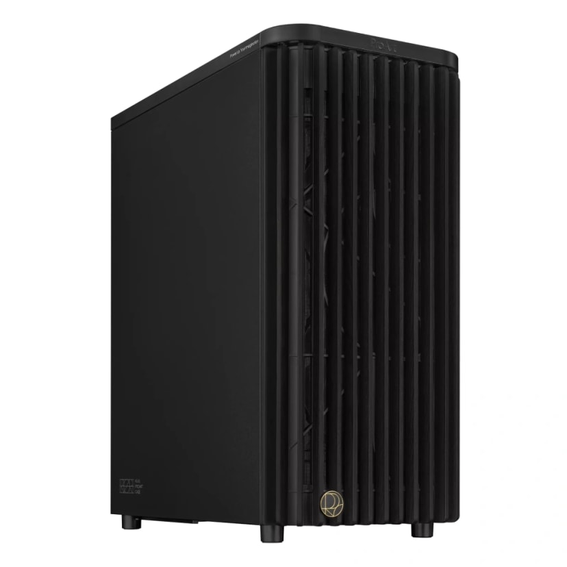 ASUS ProArt PA401 Wood Edition - Metal Panel - BLACK