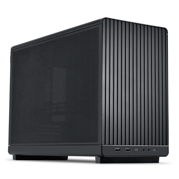 LIAN LI A3-mATX Black