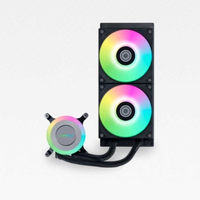 Lian Li GAII Lite 240 RGB Black