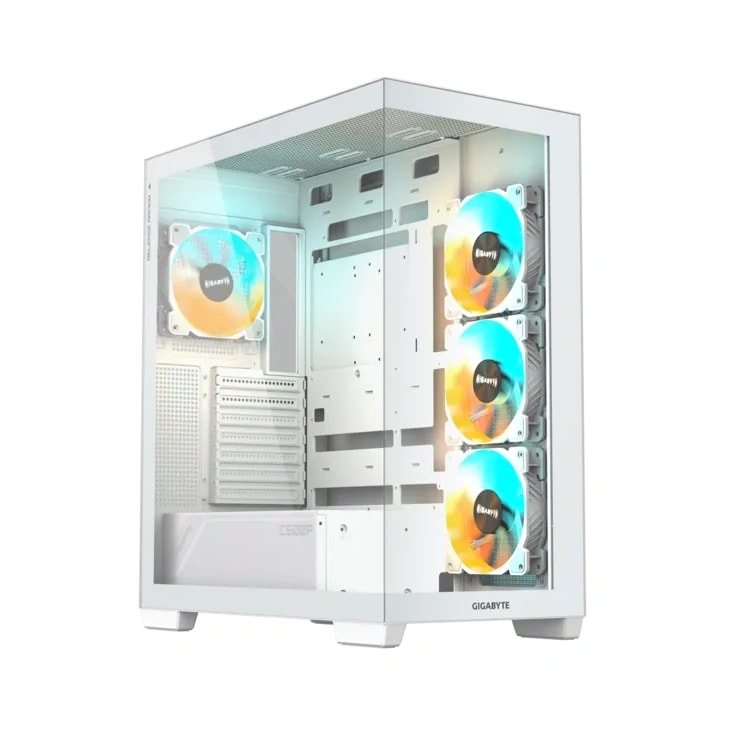 GIGABYTE C500 PANORAMIC STEALTH ICE