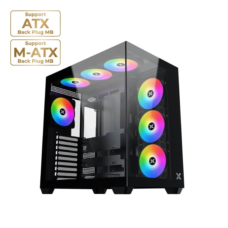 XIGMATEK Aqua V Air