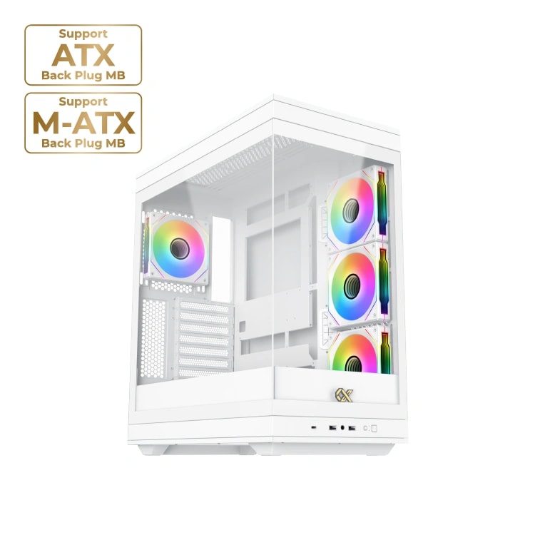 XIGMATEK Meta Arctic