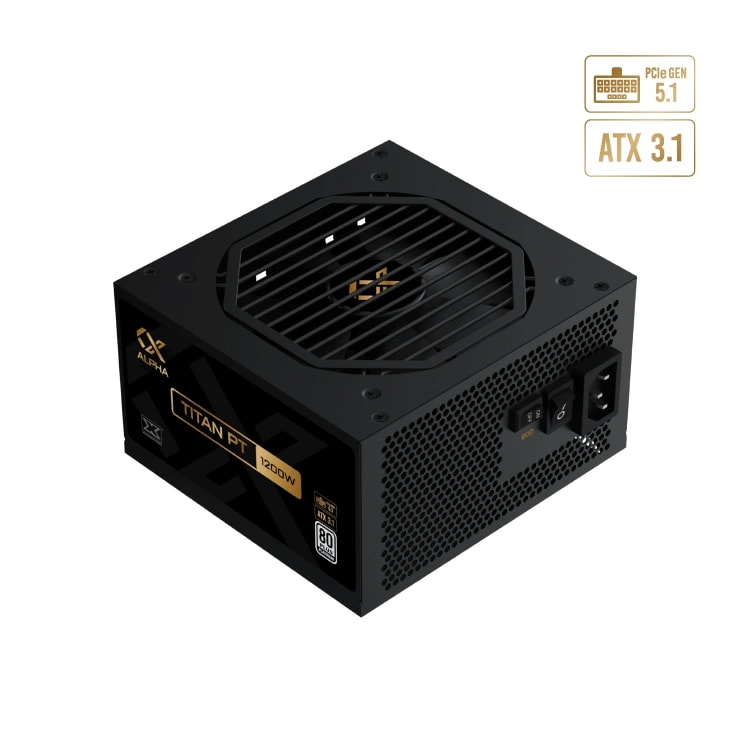 XIGMATEK TITAN PT 1200W