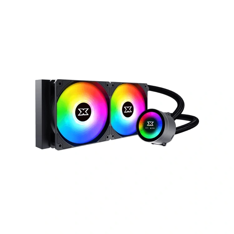 XIGMATEK CPU COOLER FROZR-O 240