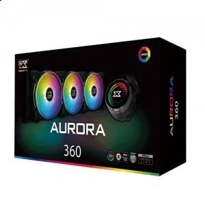 XIGMATEK CPU COOLER AURORA 360 
