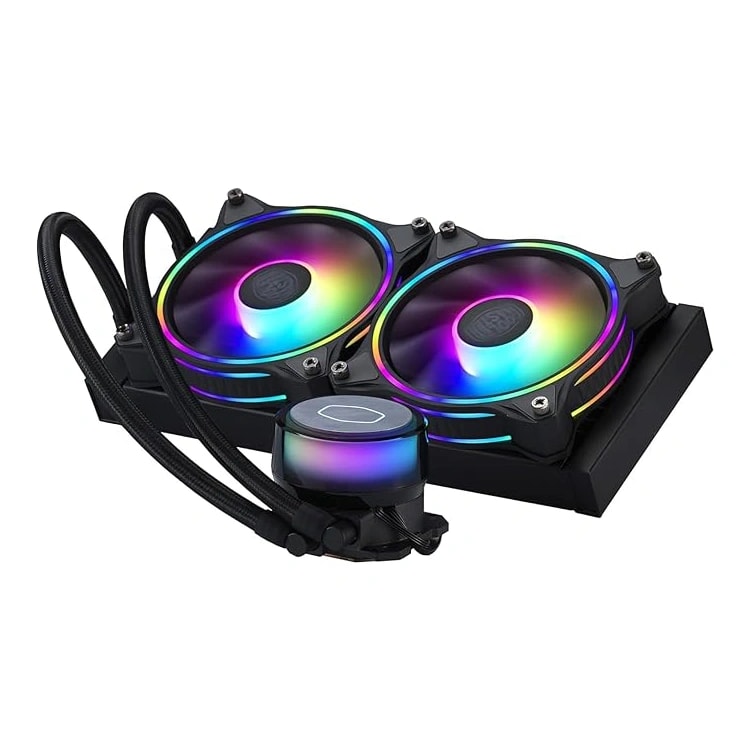 COOLER MASTER MasterLiquid ML240 Illusion