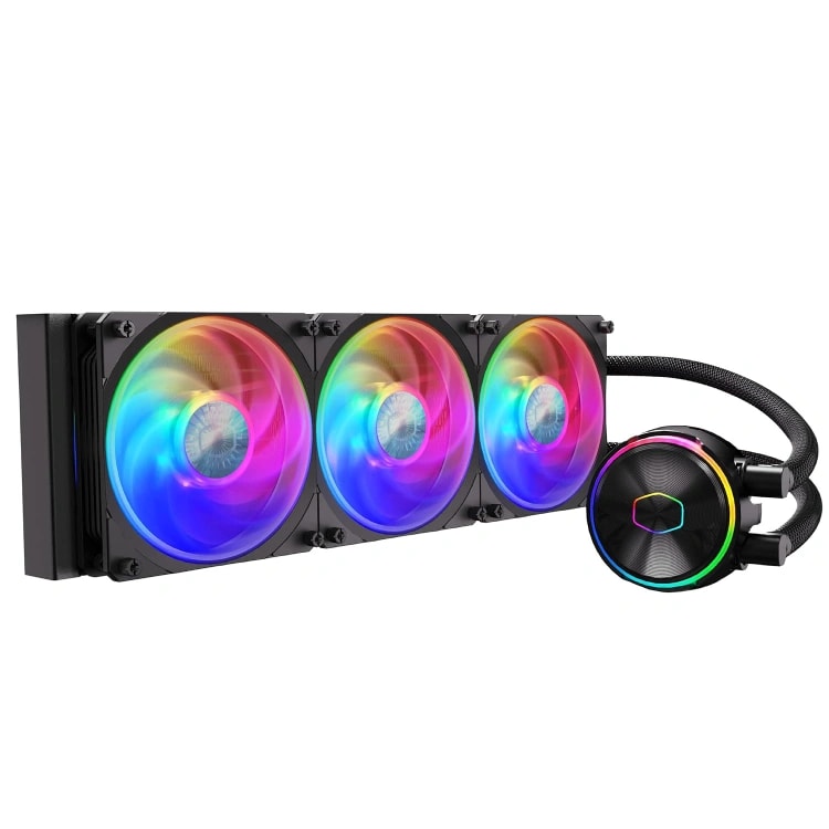 COOLER MASTER MasterLiquid PL360 Flux
