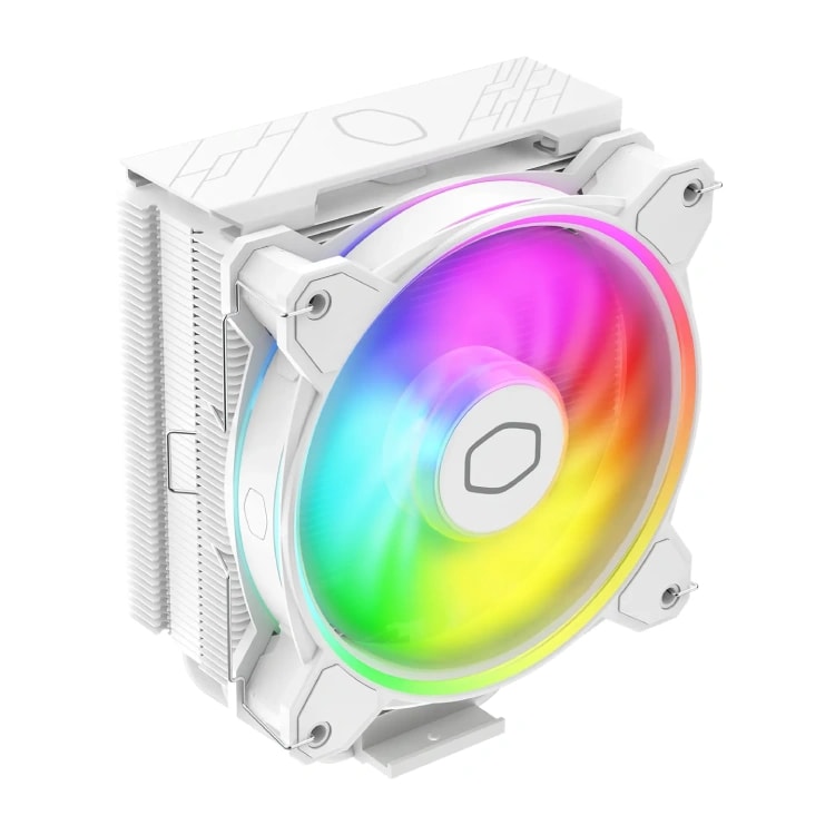 COOLER MASTER Hyper 212 Halo White