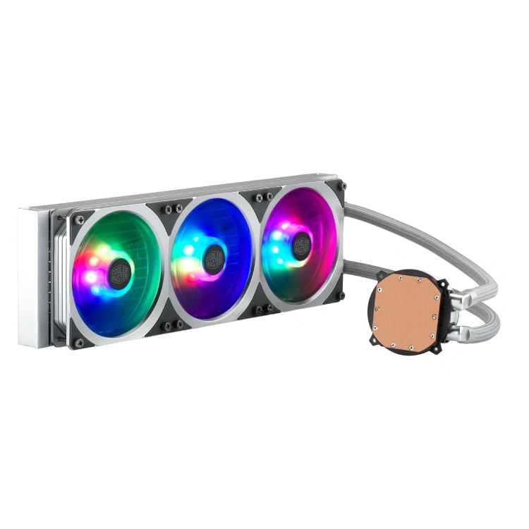 COOLER MASTER MasterLiquid ML360P Silver Edition