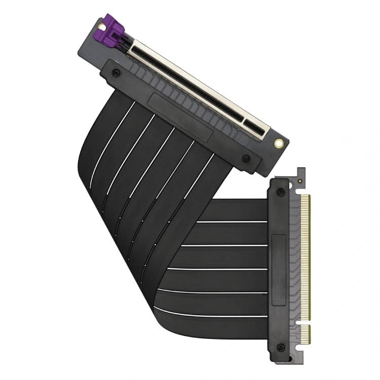COOLER MASTER Riser Cable PCIe 3.0 x16 VER. 2 - 200mm