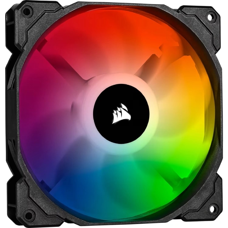 CORSAIR iCUE SP140 RGB PRO Performance 140mm Fan