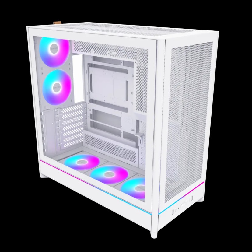 MONTECH HS01 Pro White