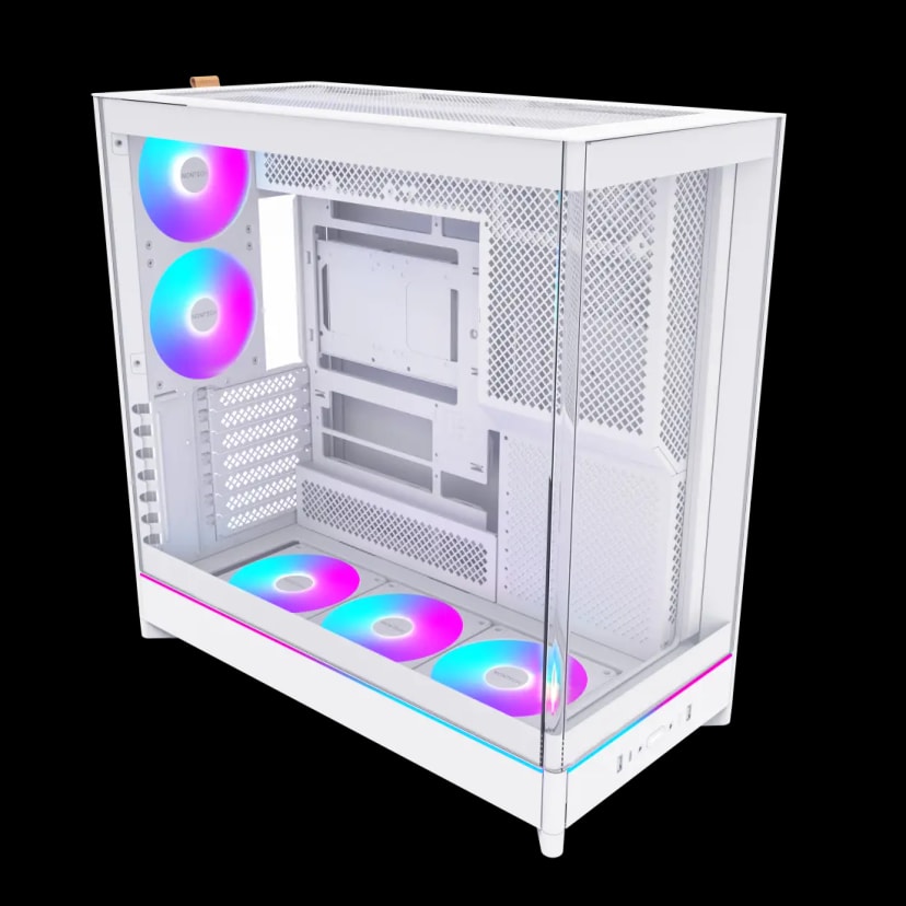 MONTECH HS02 Pro White