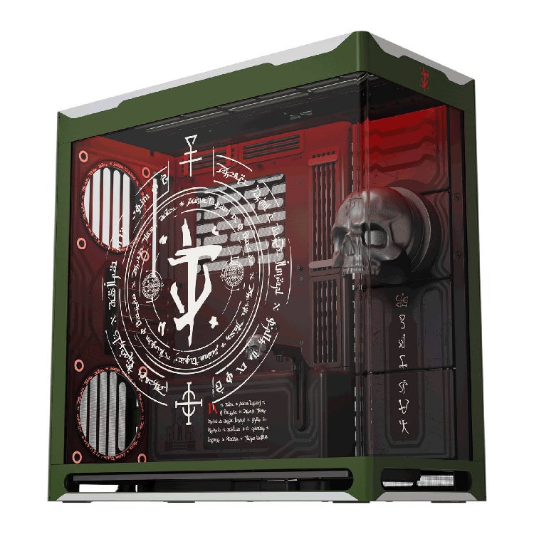  HAVN HS 420 DOOM The Dark Ages Limited Edition