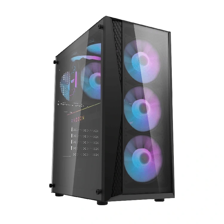 DARKFLASH DK352 Plus ATX PC Case