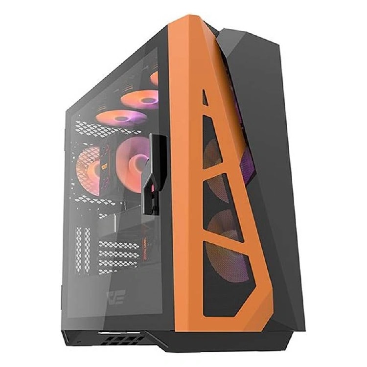 DARKFLASH DLZ31 Mesh ATX PC Case