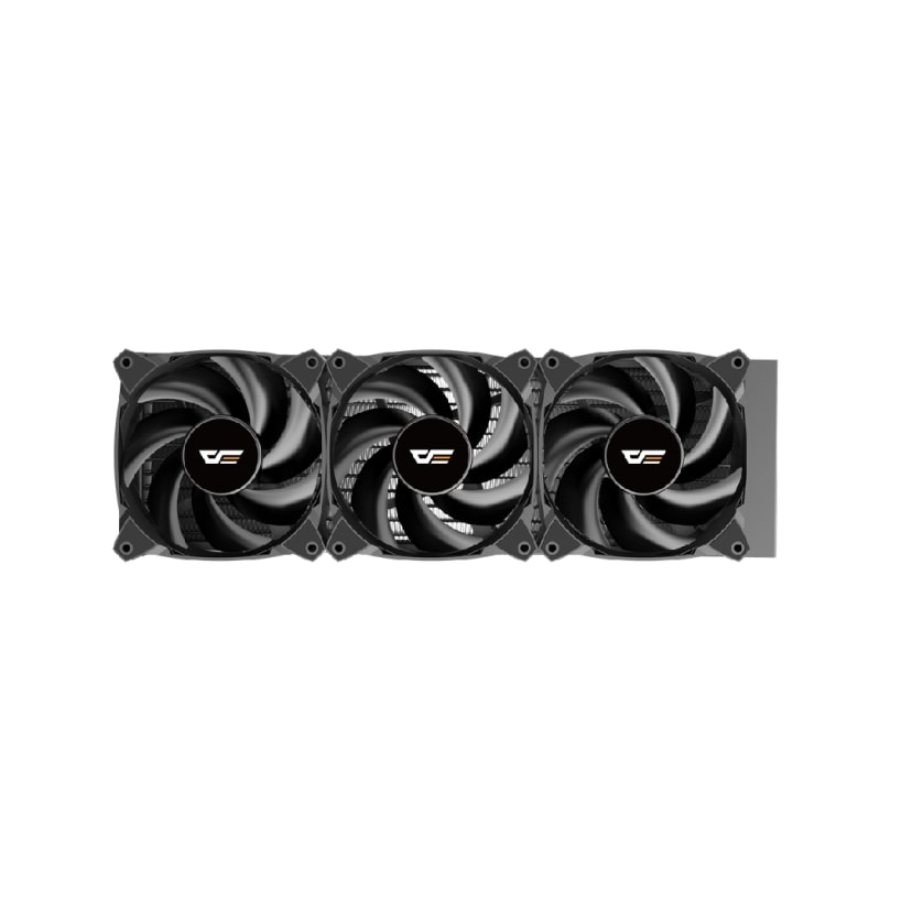 DARKFLASH X360 Liquid CPU Cooler - BLACK