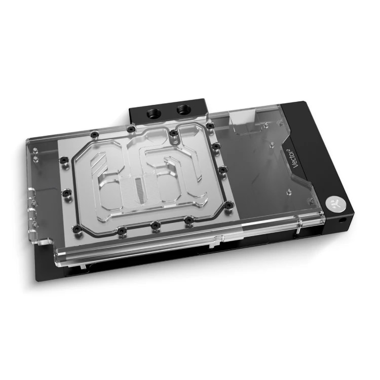 EKWB EK-Quantum Vector² Strix/TUF RTX 4080 D-RGB - Nickel + Plexi