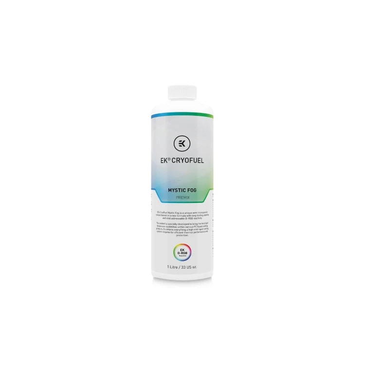 EKWB EK-CryoFuel Mystic Fog (Premix 1000mL)